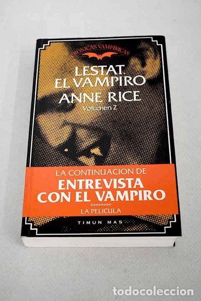 B&uuml;cher: Lestat el vampiro- 9788440670670