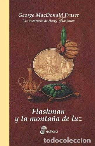 Libros: Flashman y la monta&ntilde;a de la luz- 9788435035118 - Foto 1