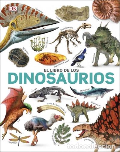 Libros: El libro de los dinosaurios- 9780241366691 - Foto 1