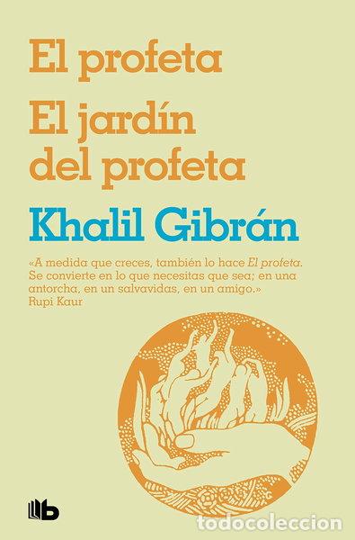 Libros: El profeta y El jard&iacute;n del profeta- 9788498722918