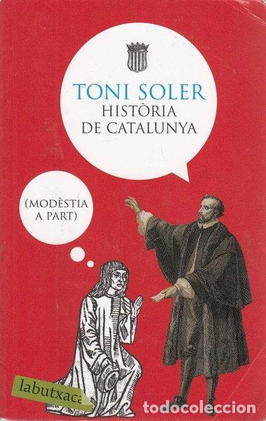 Libros: Hist&ograve;ria de Catalunya- 9788496863118