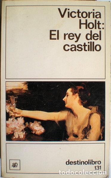 Libros: El rey del castillo- 9788423311057