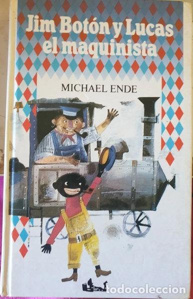 Libros: Jim Bot&oacute;n y Lucas el maquinista- 9788422617679