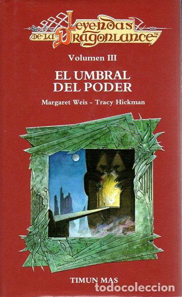 Libros: El umbral del poder- 9788477221876