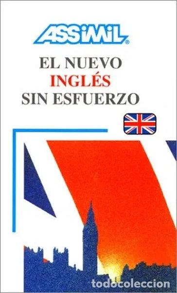 Libros: El Nuevo Ingl&eacute;s Sin Esfuerzo- 3135410003505