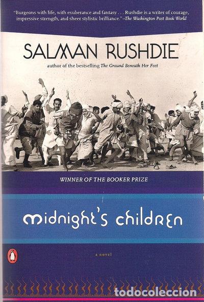 Libros: Midnight's Children- 9780140132700