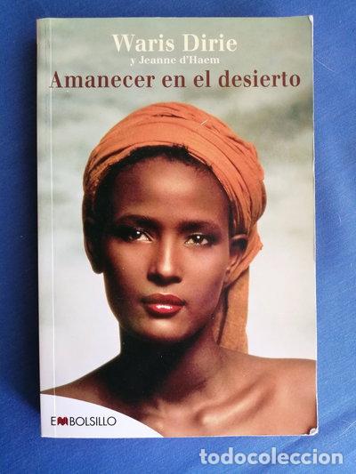 Libros: Amanecer en el desierto- 9788492695188