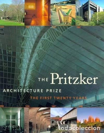 Libros: El Premio Pritzker de Arquitectura- 9788434308930