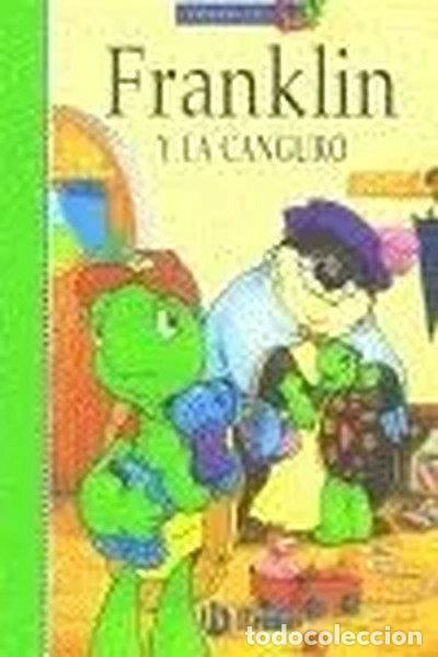Libros: Franklin y la canguro- 9788421691038