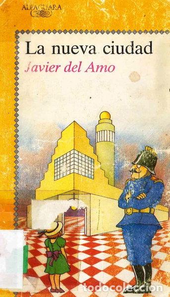 Libros: La nueva ciudad- 9788420446974