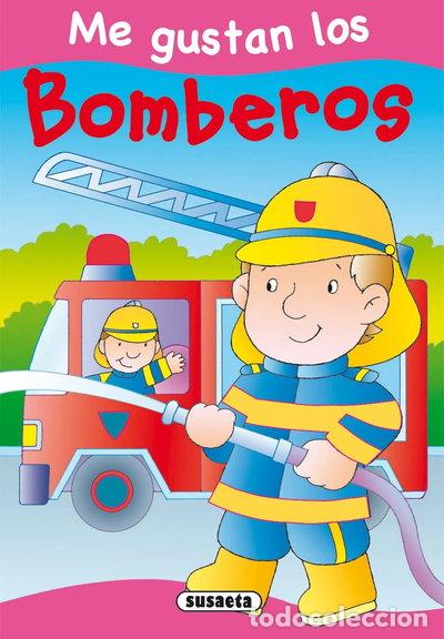 Libros: Bomberos- 9788467700435