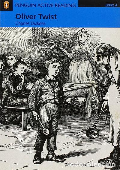 Libros: Oliver Twist- 9781405884532