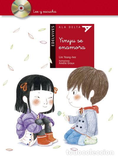 Libros: Yinyu se enamora- 9788426391483