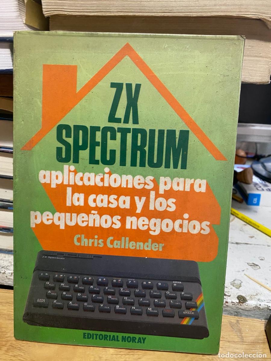 Libros: ZX SPECTRUM, CHRIS CALLENDER, EDT. NORAY