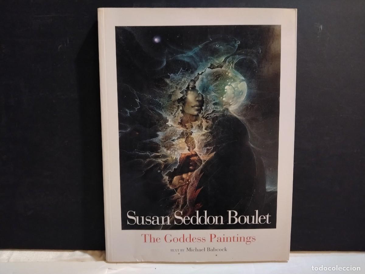 Libros: LIBRO ARTE BOULET DE SUSAN SEDDON (VER FOTOS)