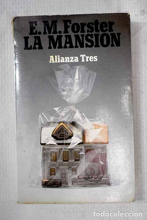 Livros em segunda m&atilde;o: La mansi&oacute;n: Forster, E. M..- Forster, E. M.