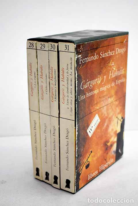 Livros em segunda m&atilde;o: G&aacute;rgoris y Habidis: una historia m&aacute;gica de Espa&ntilde;a.- S&aacute;nchez Drag&oacute;, Fernando