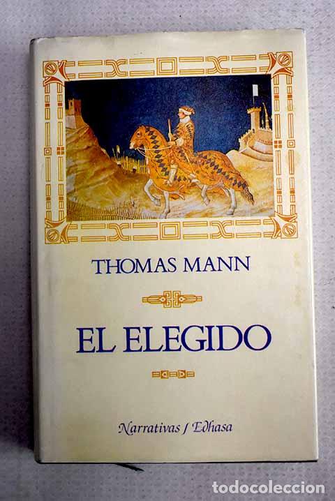 Livros em segunda m&atilde;o: El elegido: Mann, Thomas.- Mann, Thomas