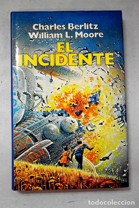 B&uuml;cher: El incidente: Berlitz, Charles.- Berlitz, Charles