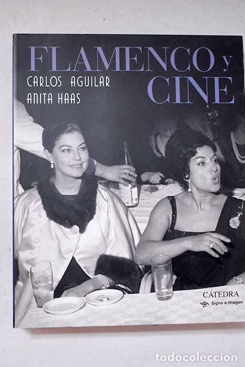 Livros em segunda m&atilde;o: Flamenco y cine: Aguilar, Carlos.- Aguilar, Carlos