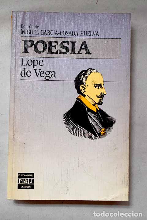 Libros: Poes&iacute;a: Vega, Lope de.- Vega, Lope de