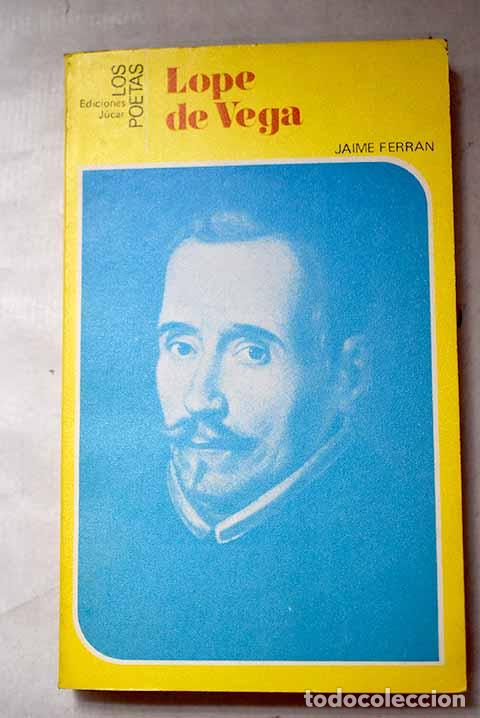 B&uuml;cher: Lope de Vega: Ferr&aacute;n, Jaime.- Ferr&aacute;n, Jaime