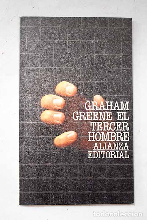 Libri di seconda mano: El tercer hombre: Greene, Graham.- Greene, Graham