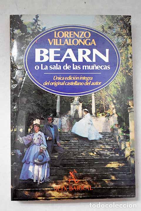 books: Bearn: Villalonga, Llorenc.- Villalonga, Llorenc