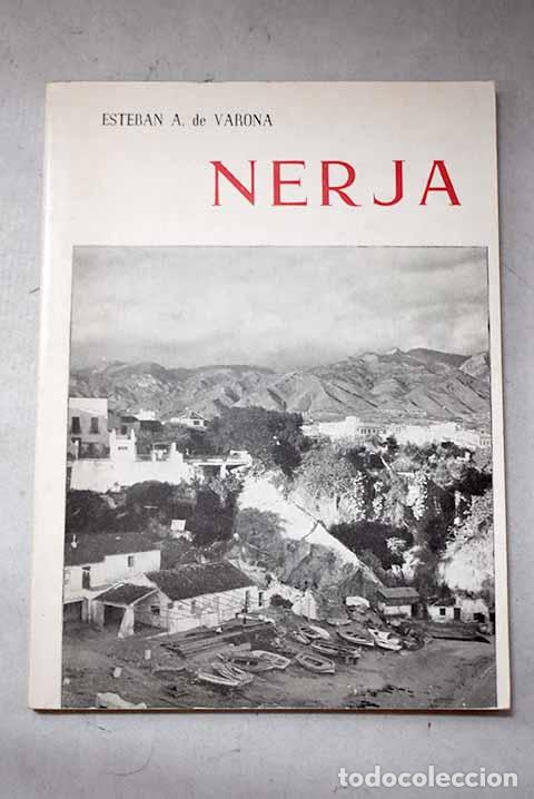books: Nerja: Varona, Esteban Antonio de.- Varona, Esteban Antonio de