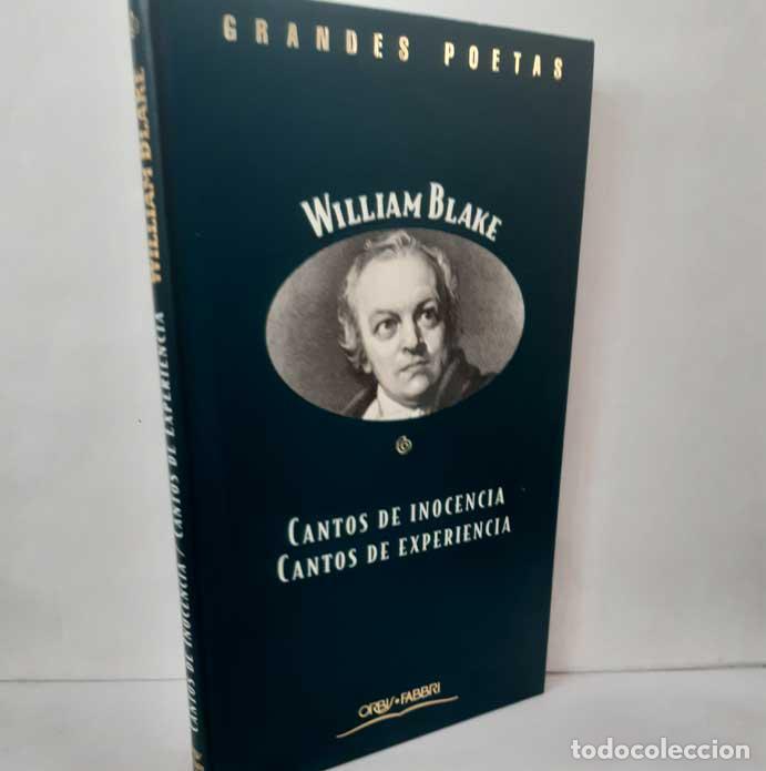 B&uuml;cher: CANTOS DE INOCENCIA - CANTOS DE EXPERIENCIA (BILING&Uuml;E) - BLAKE, WILLIAM
