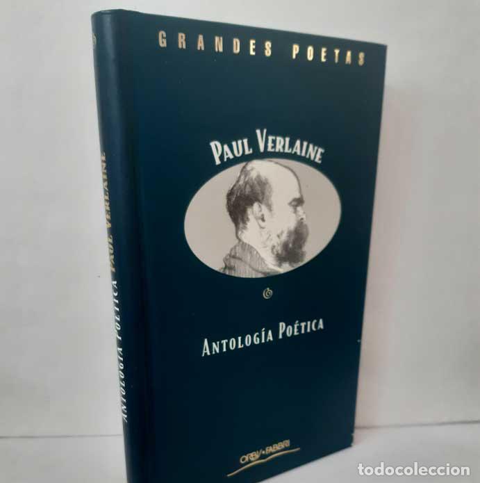 B&uuml;cher: ANTOLOG&Iacute;A PO&Eacute;TICA (BILING&Uuml;E) - VERLAINE, PAUL