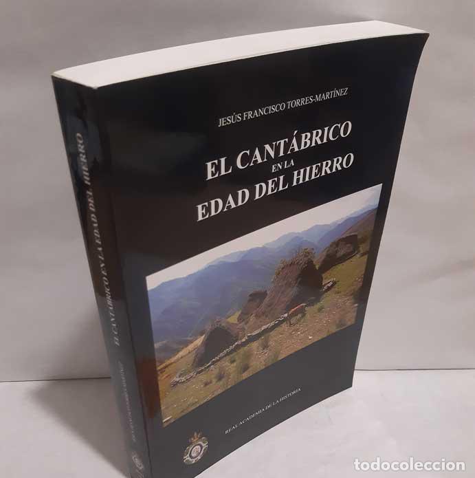 B&uuml;cher: EL CANT&Aacute;BRICO EN LA EDAD DEL HIERRRO - TORRES-MART&Iacute;NEZ, JES&Uacute;S FRANCISCO