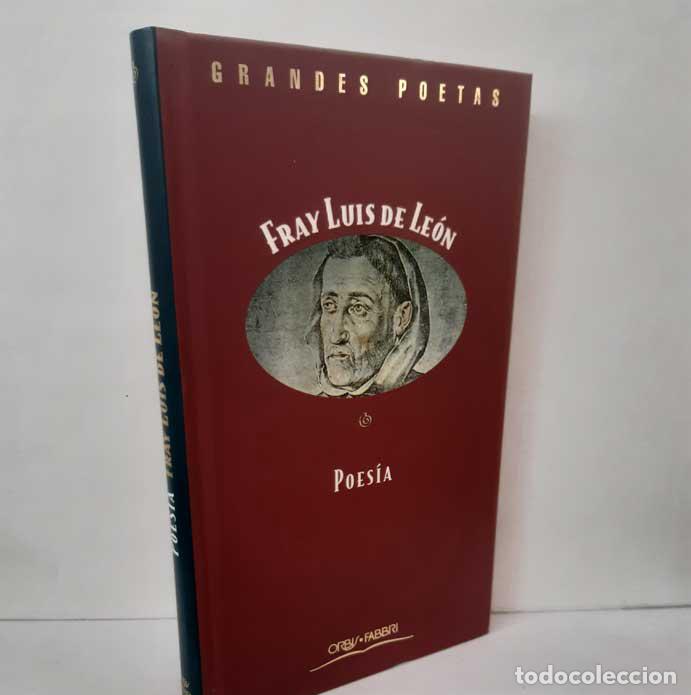 B&uuml;cher: POES&Iacute;A - FRAY LUIS DE LE&Oacute;N