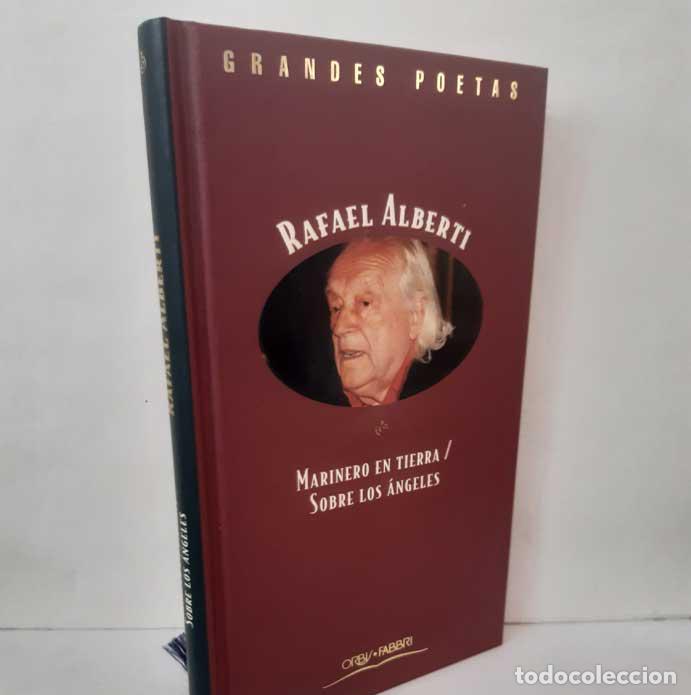 Libros: MARINERO EN TIERRA - SOBRE LOS &Aacute;NGELES - ALBERTI, RAFAEL