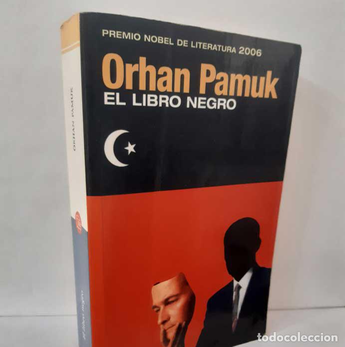 B&uuml;cher: EL LIBRO NEGRO - PAMUK, ORHAN