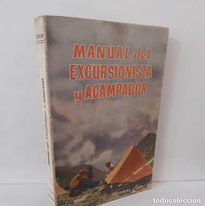 B&uuml;cher: MANUAL DEL EXCURSIONISTA Y DEL ACAMPADOR - JORSIN