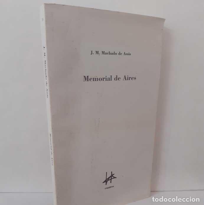 B&uuml;cher: MEMORIAL DE AIRES - MACHADO DE ASSIS, JOAQUIM MARIA