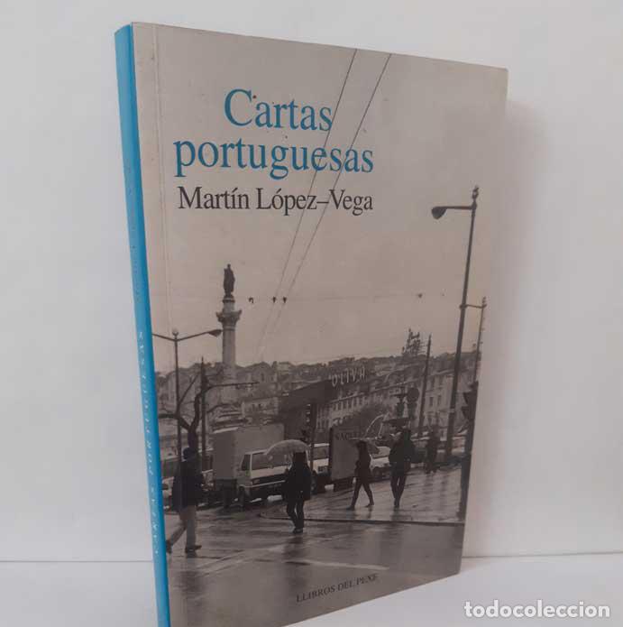B&uuml;cher: CARTAS PORTUGUESAS - L&Oacute;PEZ-VEGA, MART&Iacute;N