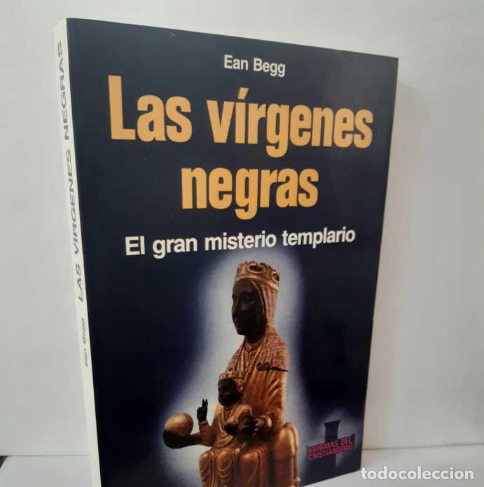 B&uuml;cher: LAS V&Iacute;RGENES NEGRAS. EL GRAN MISTERIO TEMPLARIO - BEGG, EAN