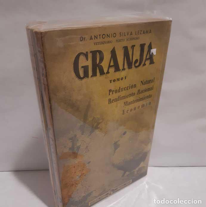 Libri di seconda mano: GRANJA (2 TOMOS) - SILVA LEZAMA, ANTONIO