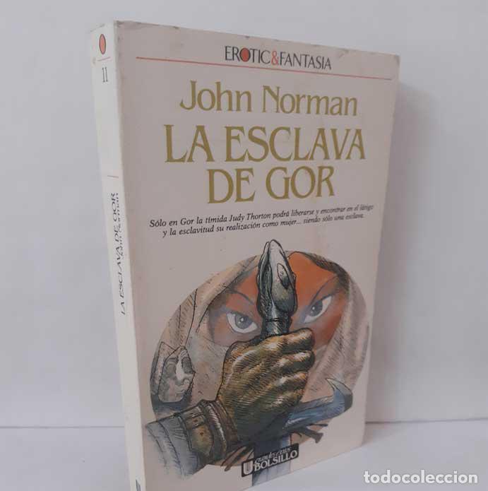 B&uuml;cher: LA ESCLAVA DE GOR (CR&Oacute;NICAS DE LA CONTRATIERRA 11) - NORMAN, JOHN