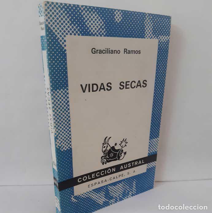 Libros: VIDAS SECAS - RAMOS, GRACILIANO
