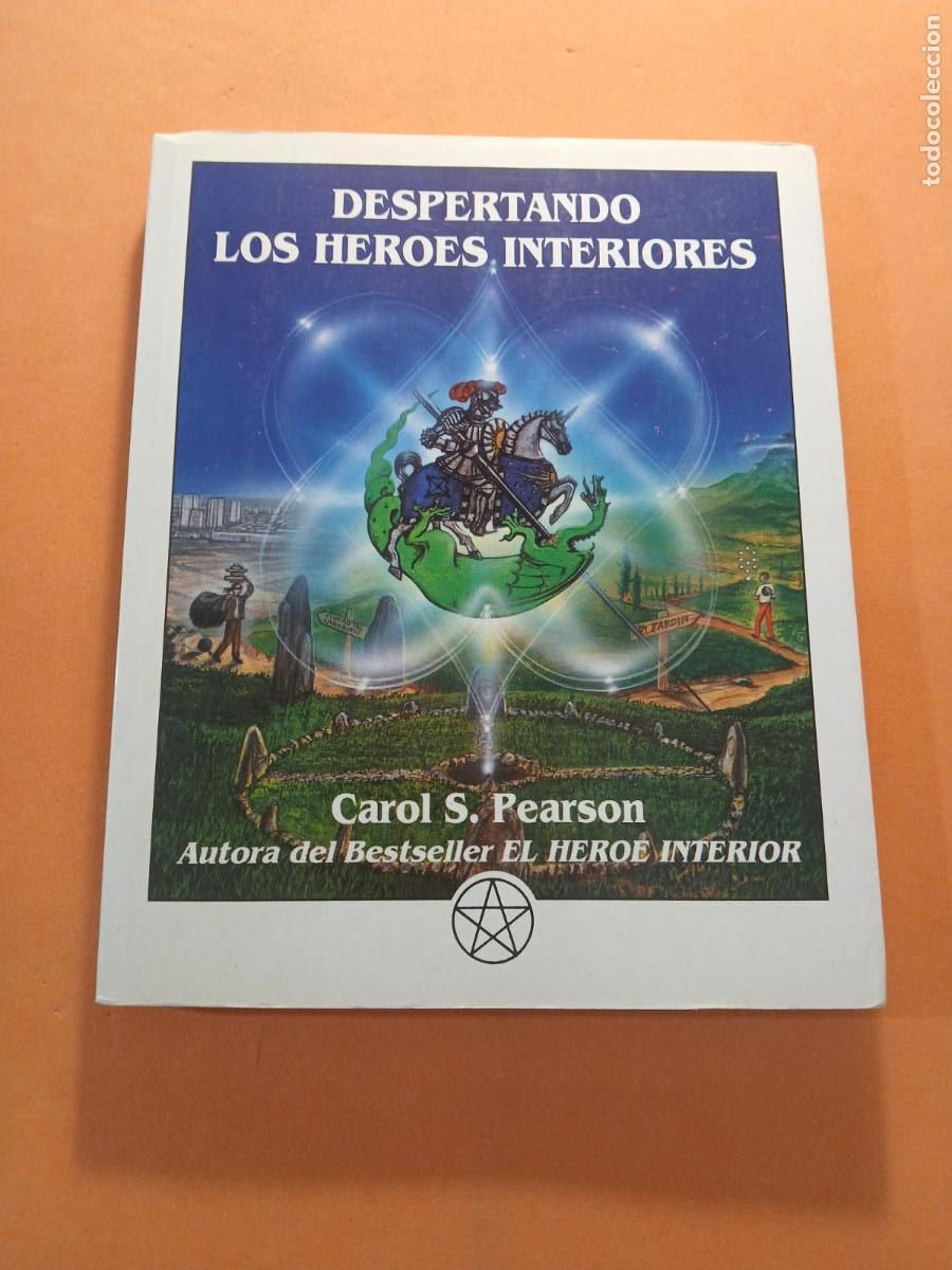 Livres: DESPERTANDO LOS HEROES INTERIORES � PSICOLOGIA TRANSPERSONAL - CAROL S. PEARSON