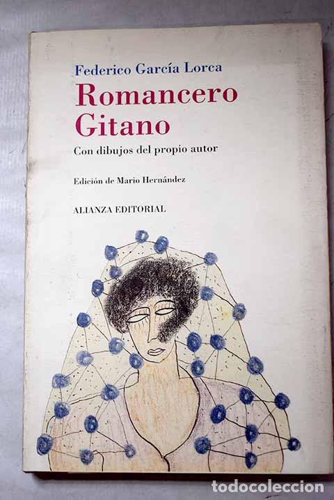Libros: Primer romancero gitano: (1924-1927).- Garc&iacute;a Lorca, Federico