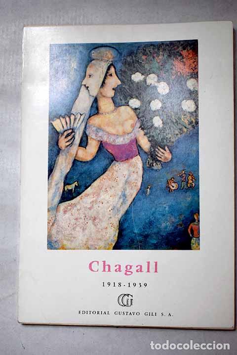 Libros: Chagall (1918-1939): Chagall, Marc.- Chagall, Marc