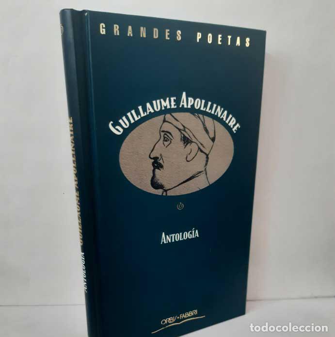Libros: ANTOLOG&Iacute;A - APOLLINAIRE, GUILLAUME - Foto 1