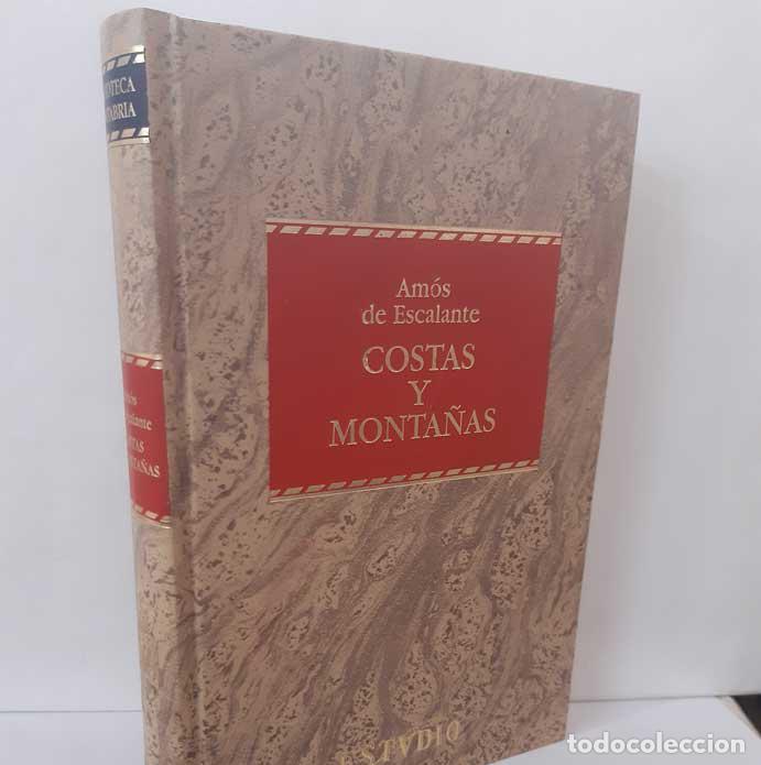 Livres: COSTAS Y MONTA&Ntilde;AS - ESCALANTE, AM&Oacute;S DE