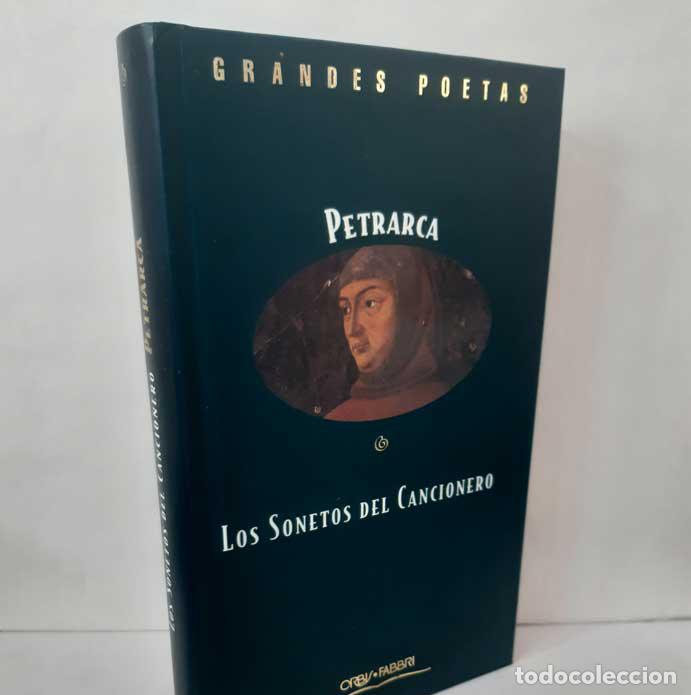 Livres: LOS SONETOS DEL CANCIONERO - PETRARCA, FRANCESCO