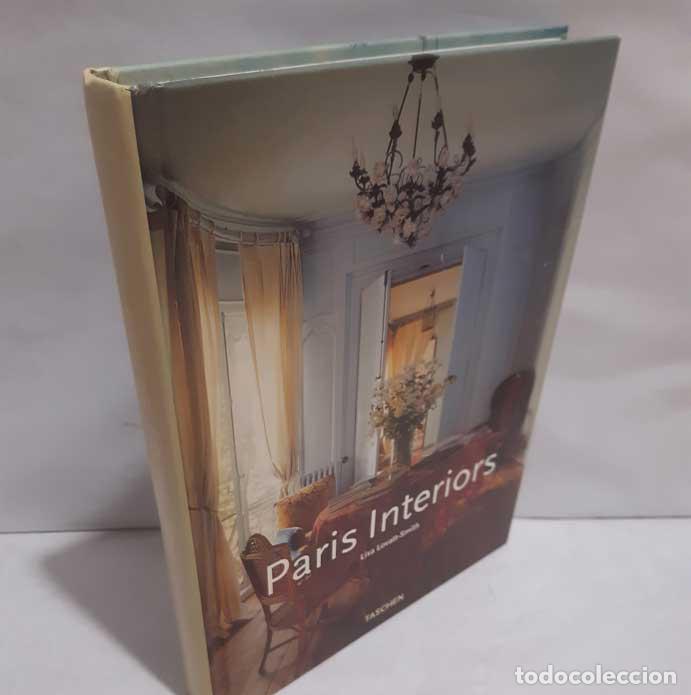 Livres: PARIS INTERIORS - LOVATT-SMITH, LISA