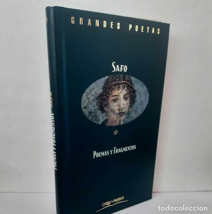 Livres: POEMAS Y FRAGMENTOS (BILING&Uuml;E) - SAFO